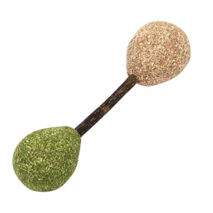Picture of Bubimex Cat Toy dumbell with Catnip 12cm